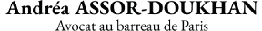 Cabinet Assor-Doukhan Logo